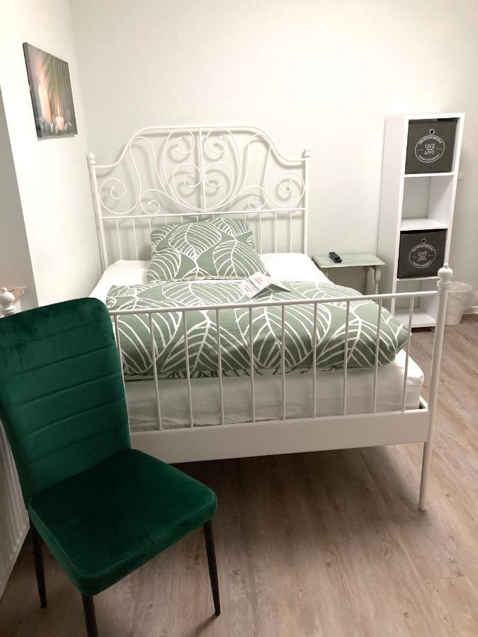 Leopoldshohe Clarkes Apartments מראה חיצוני תמונה