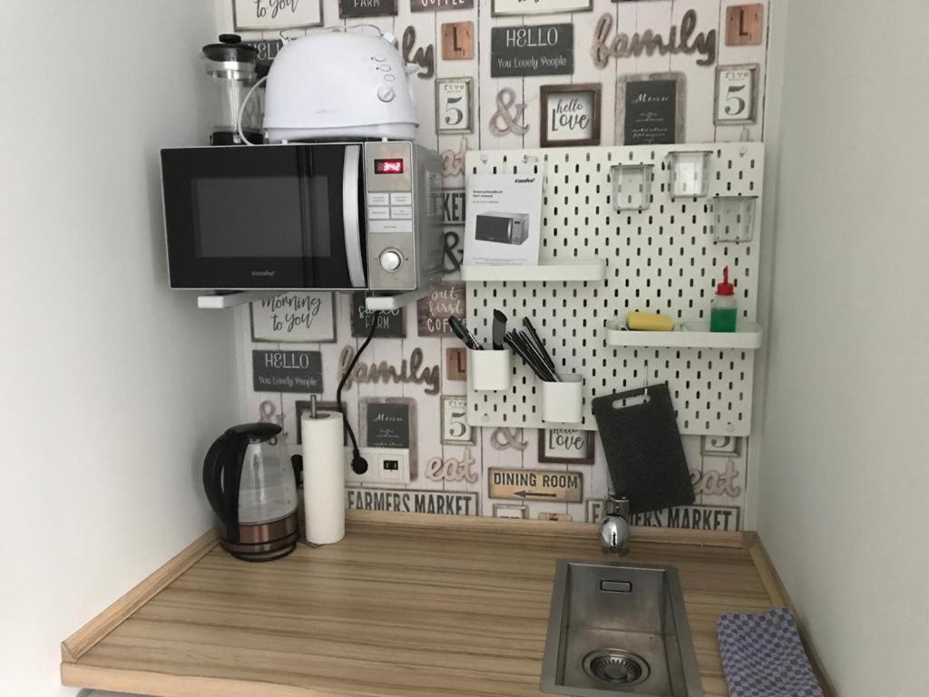 Leopoldshohe Clarkes Apartments מראה חיצוני תמונה