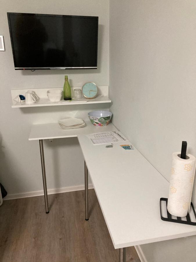 Leopoldshohe Clarkes Apartments מראה חיצוני תמונה