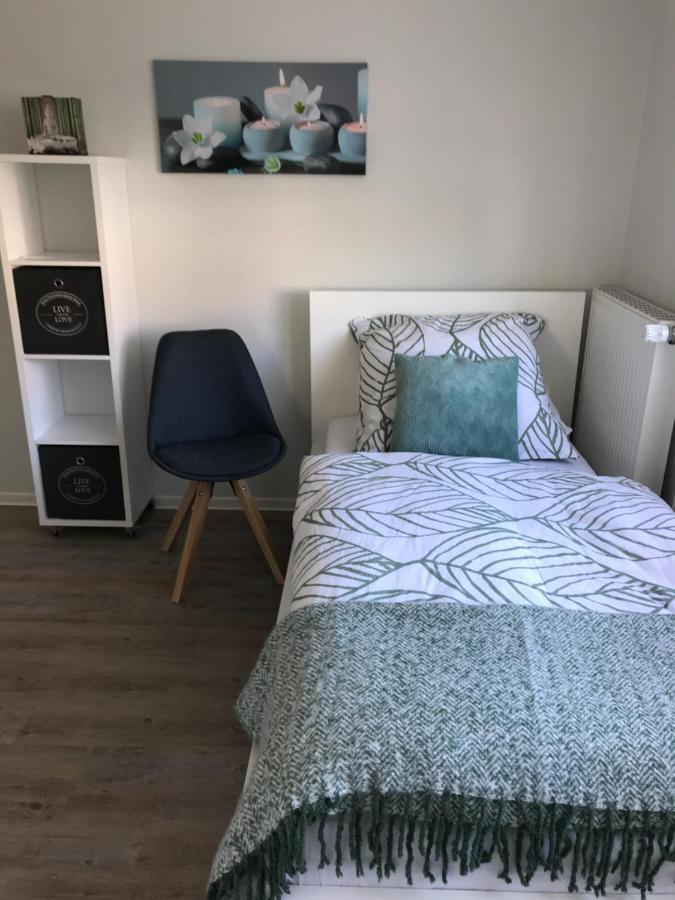 Leopoldshohe Clarkes Apartments מראה חיצוני תמונה