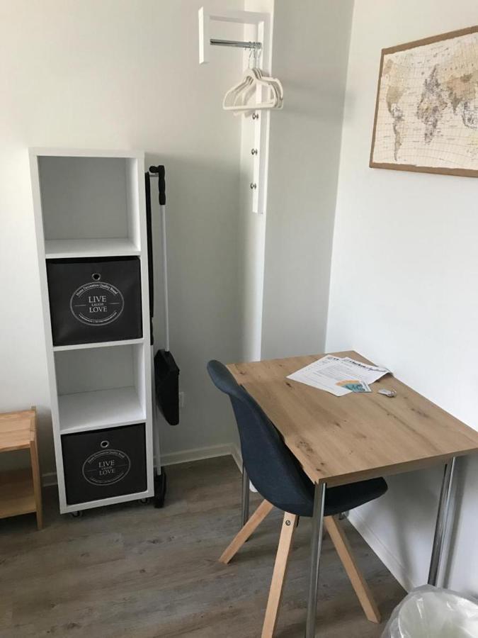 Leopoldshohe Clarkes Apartments מראה חיצוני תמונה