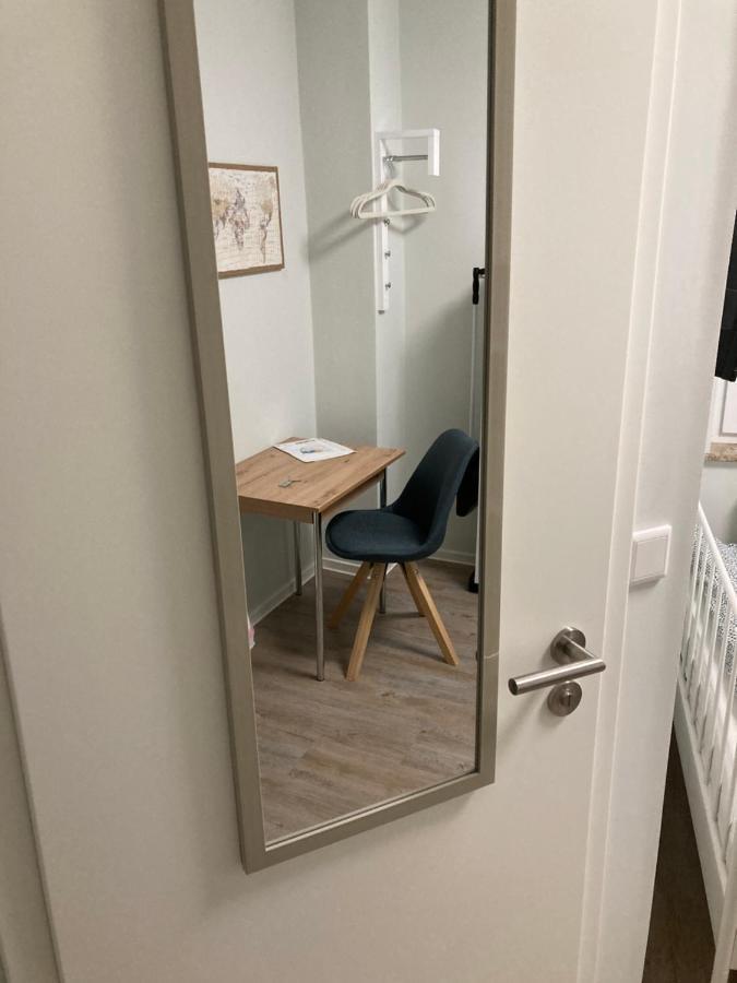 Leopoldshohe Clarkes Apartments מראה חיצוני תמונה