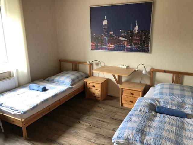 Leopoldshohe Clarkes Apartments מראה חיצוני תמונה