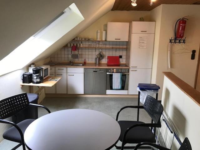 Leopoldshohe Clarkes Apartments מראה חיצוני תמונה