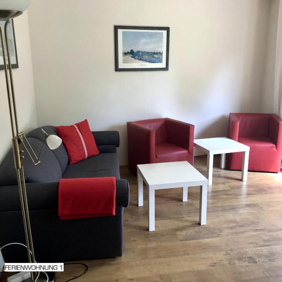 Leopoldshohe Clarkes Apartments מראה חיצוני תמונה