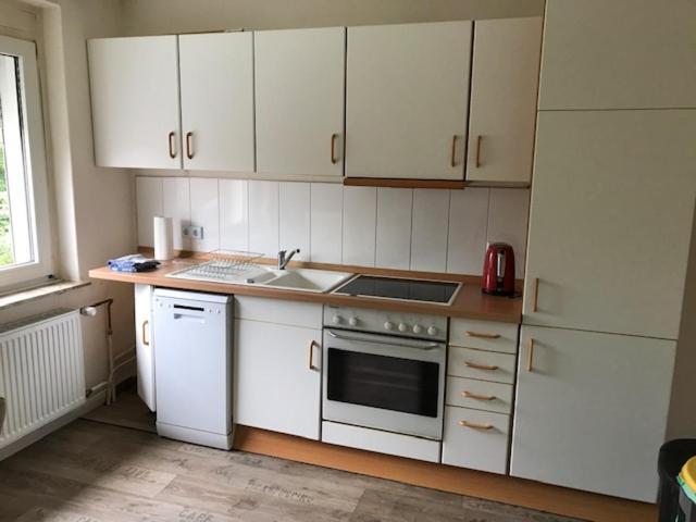 Leopoldshohe Clarkes Apartments מראה חיצוני תמונה