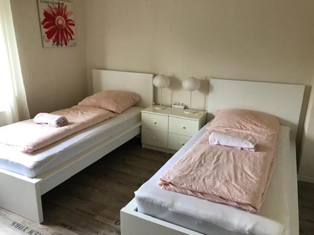 Leopoldshohe Clarkes Apartments מראה חיצוני תמונה