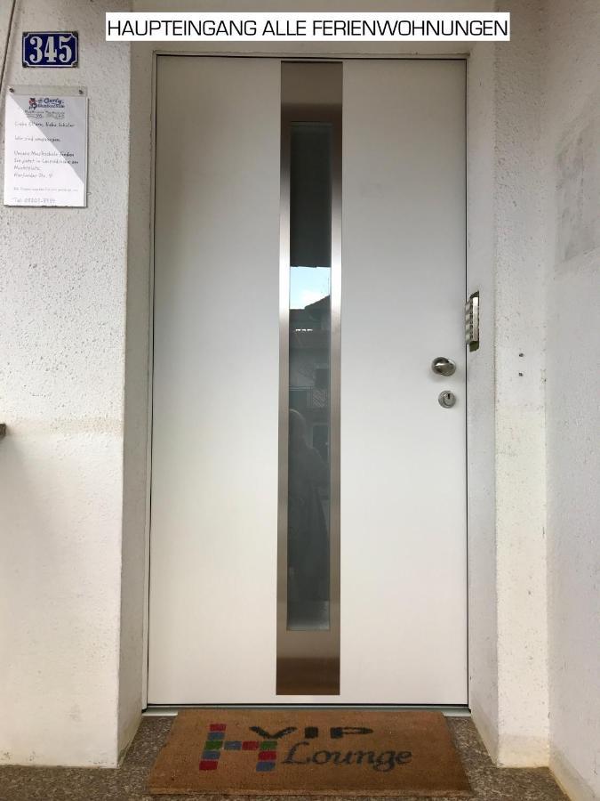 Leopoldshohe Clarkes Apartments מראה חיצוני תמונה