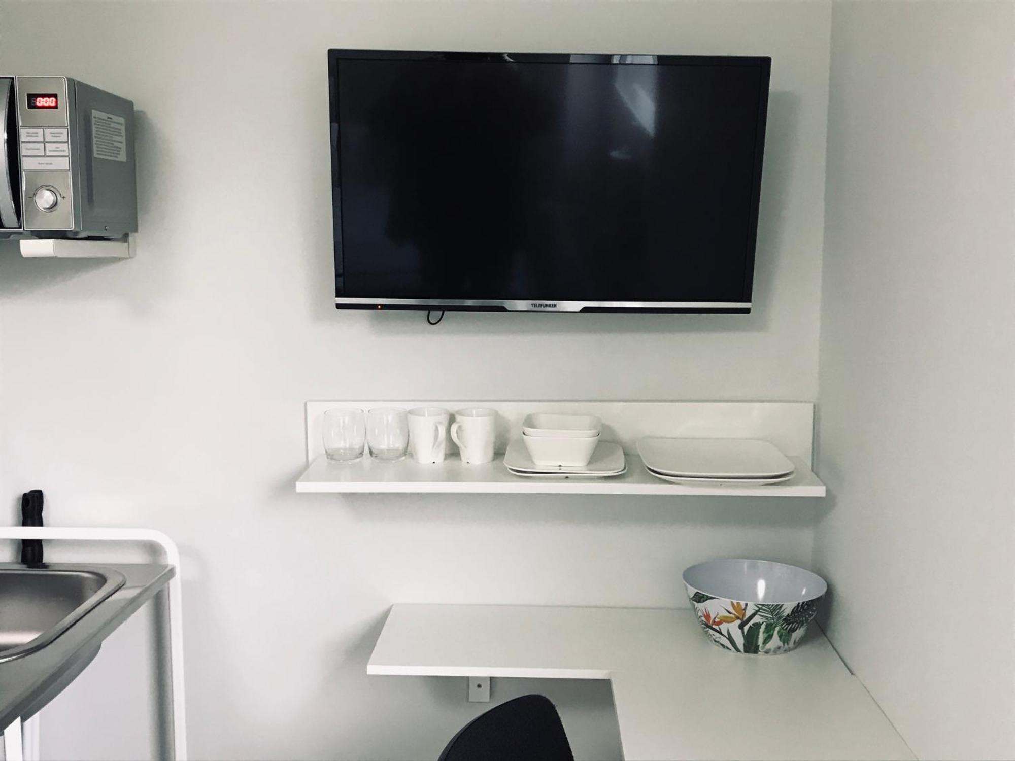 Leopoldshohe Clarkes Apartments חדר תמונה